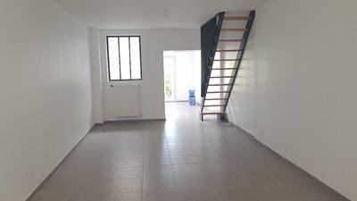 Maison de ville - 93 m² - 4 pièces