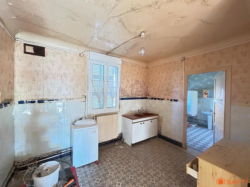 Ferme - 158 m² - 7 pièces