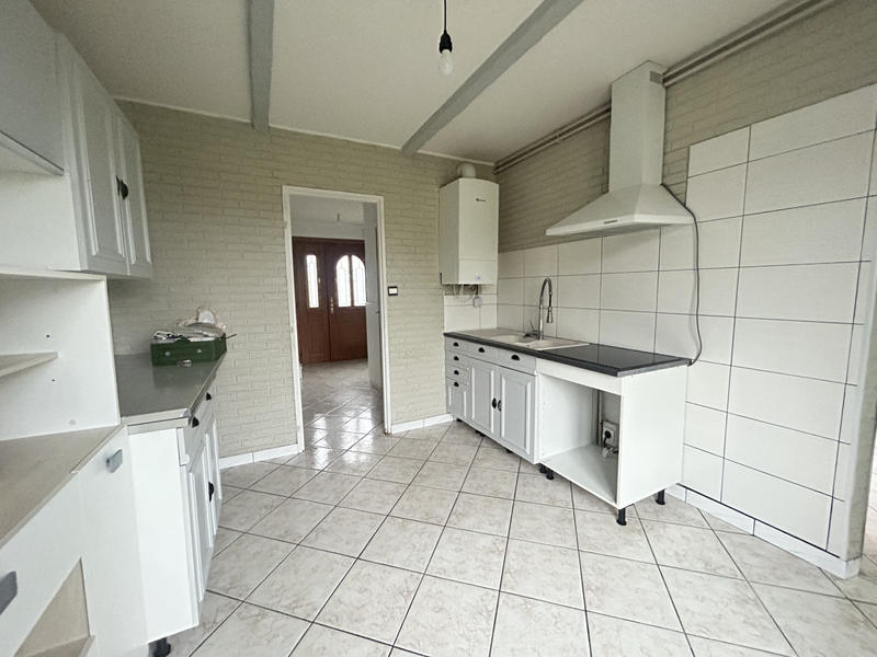 Maison - 83 m² - 5 pièces