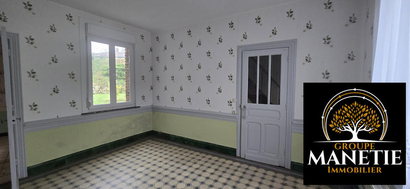 Maison ancienne - 106 m² - 6 pièces