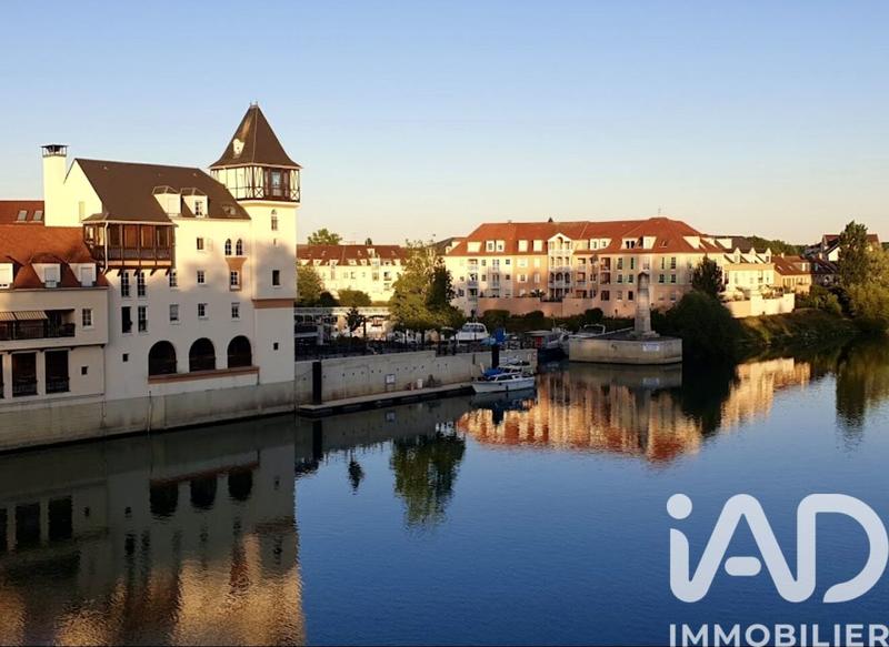 Appartement - 68 m² - 3 pièces