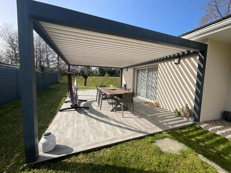 Maison - 107 m² - 5 pièces