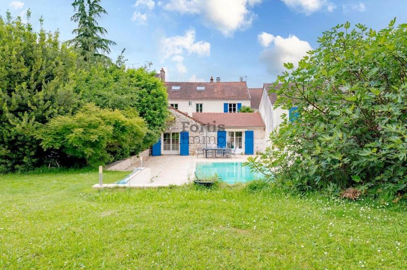 Corps de ferme - 414 m² - 14 pièces