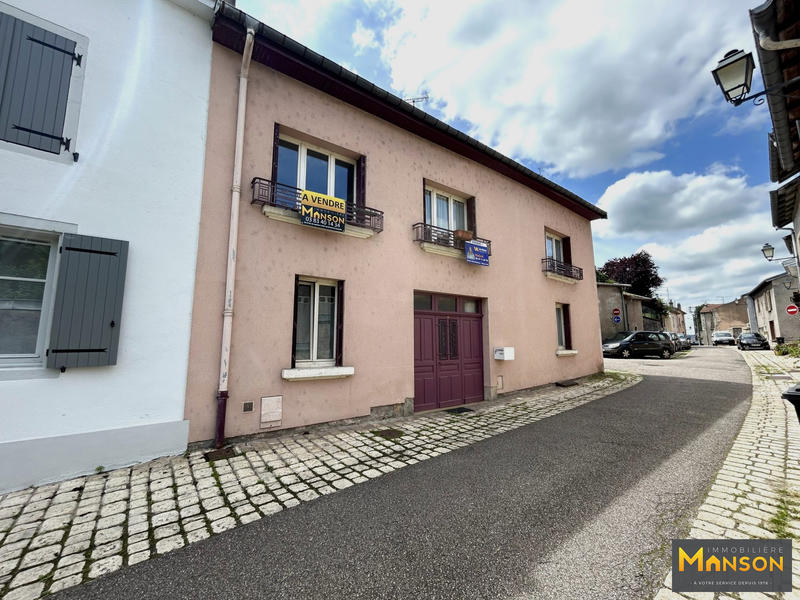 Maison - 176 m² - 6 pièces