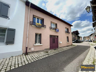 Maison - 176 m² - 6 pièces