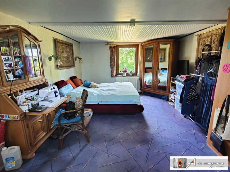 Maison ancienne - 110 m² - 5 pièces