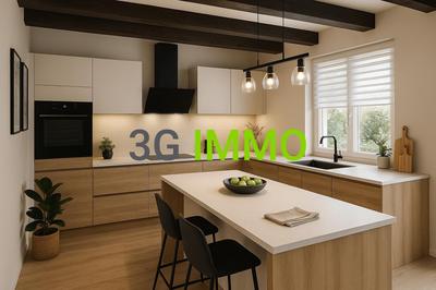 Maison - 142 m² - 6 pièces