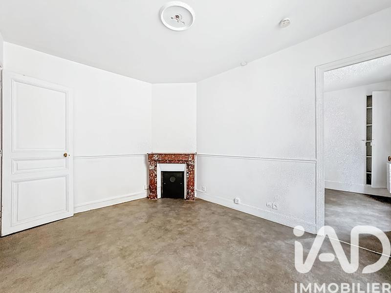 Appartement - 34 m² - 2 pièces