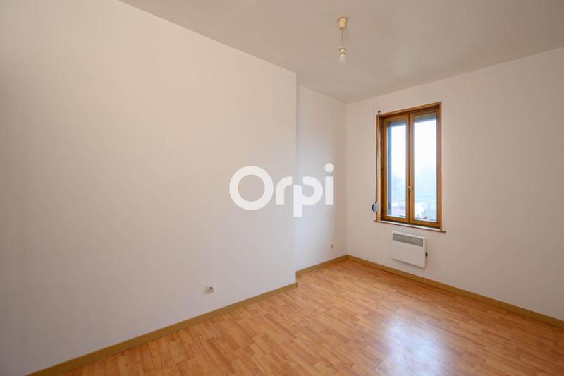 Maison - 54 m² - 3 pièces