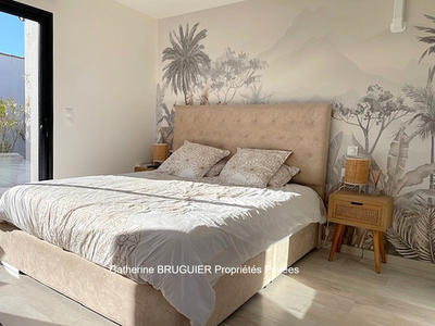 Maison - 129 m² - 4 pièces