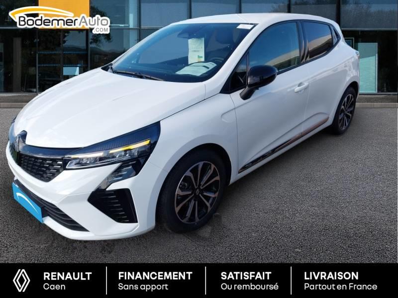 Renault Clio TCe 90 ch Gsr2 Techno