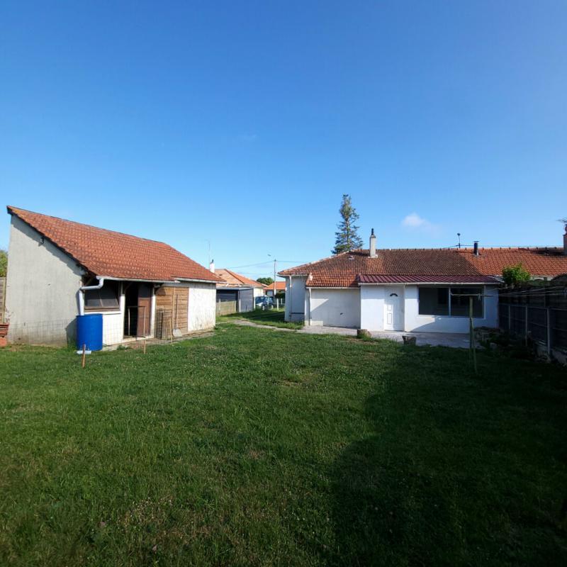 Maison - 85 m² - 6 pièces