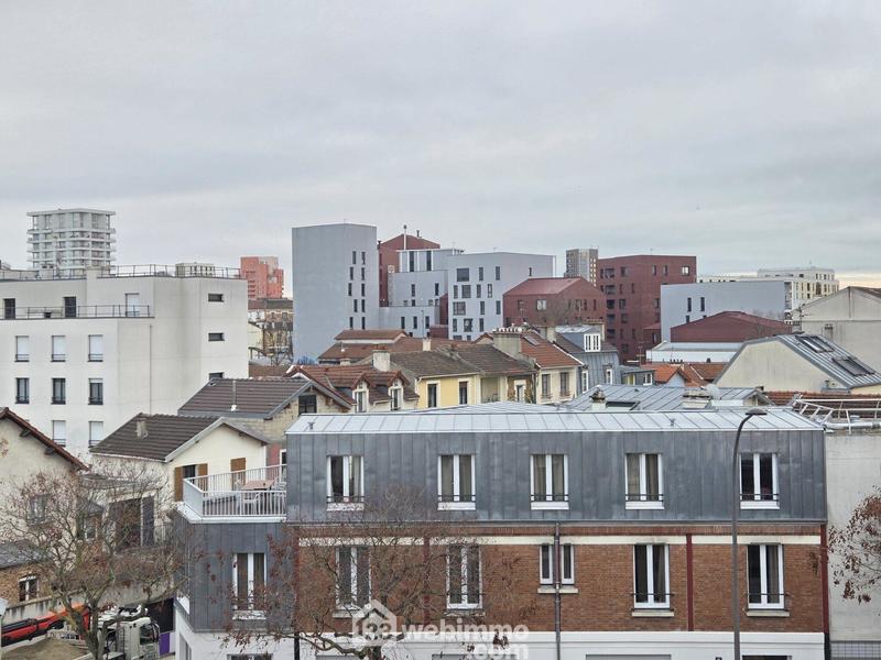 Appartement - 28 m² - 2 pièces