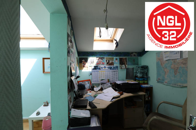 Maison - 169 m² - 7 pièces