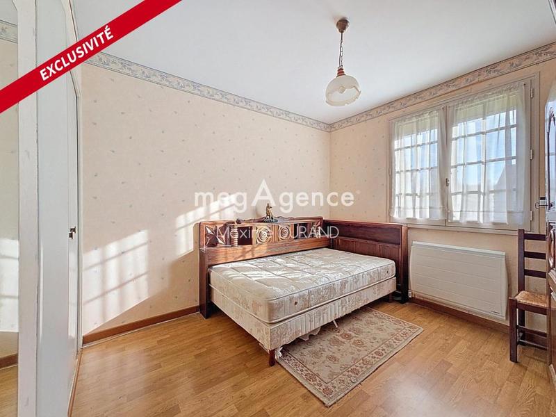 Maison - 94 m² - 5 pièces