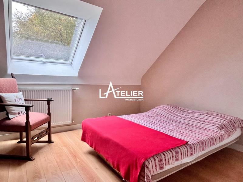 Maison - 200 m² - 7 pièces