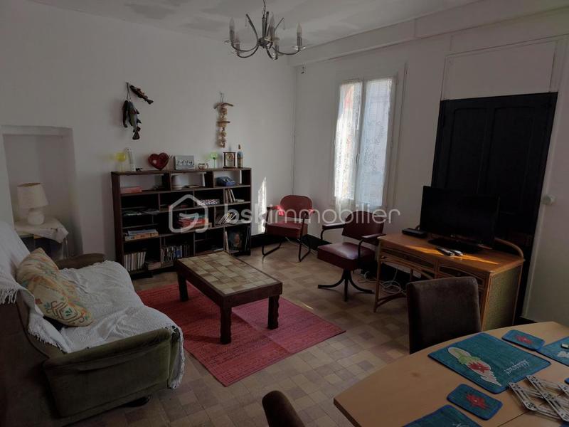 Maison traditionnelle - 60 m² - 3 pièces