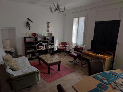 Maison traditionnelle - 60 m² - 3 pièces