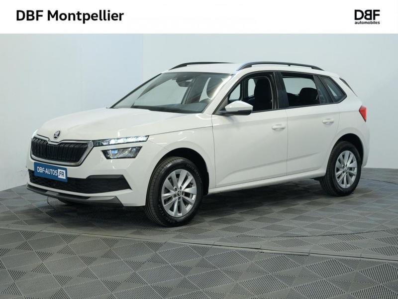 Skoda Kamiq 1.0 Tsi 95 ch Bvm5 Ambition
