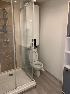 Appartement - 38 m² - 2 pièces