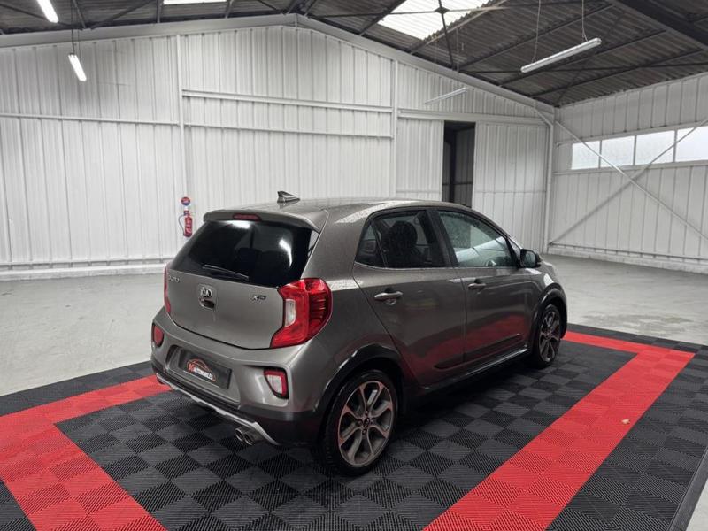 Kia Picanto 1.2 84 Ch X Line - Garantie 6 Mois