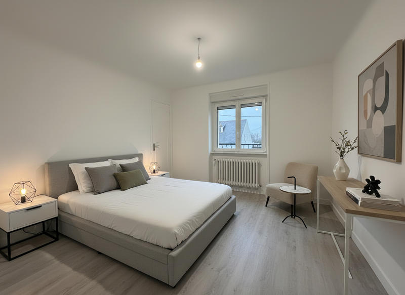 Maison - 101 m² - 5 pièces