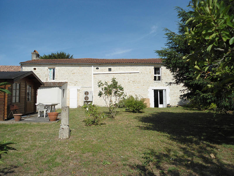 Maison - 178 m² - 5 pièces