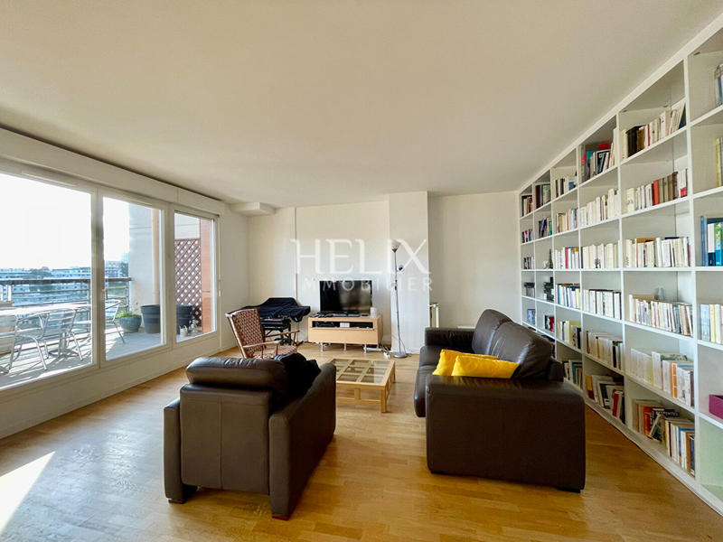 Appartement - 133 m² - 5 pièces