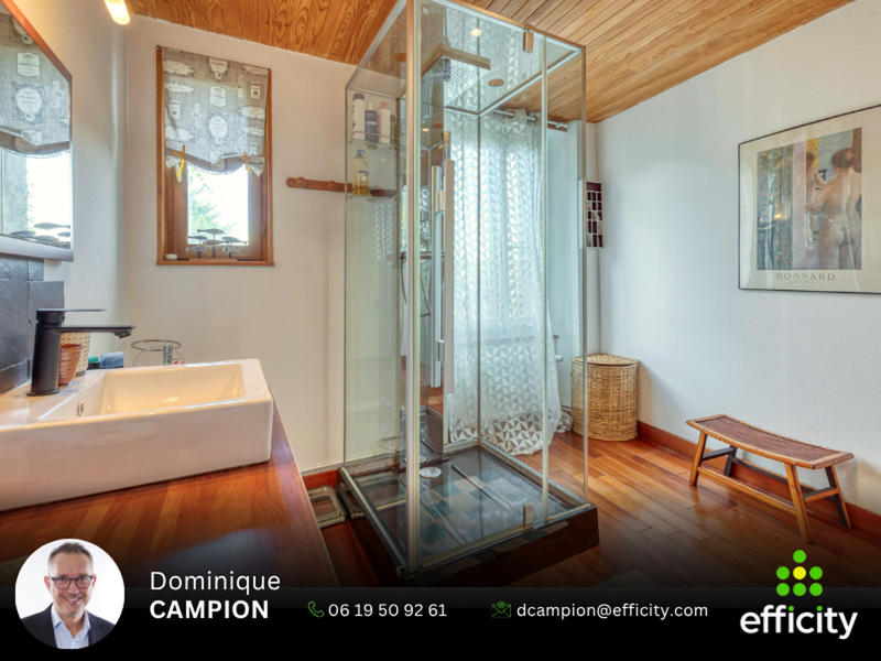 Appartement - 155 m² - 4 pièces