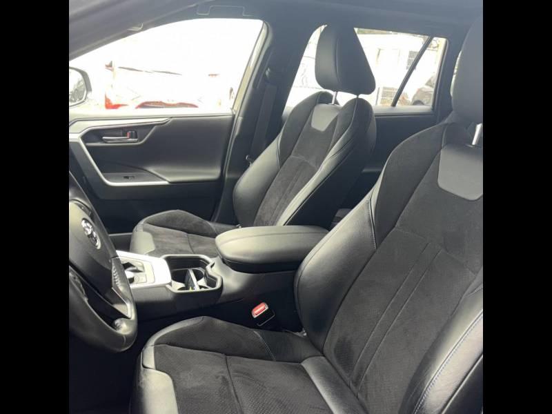 Toyota Rav4 Hybride 222 ch Awd-i Collection
