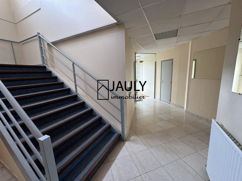 Bureau - 29 m² - 1 pièce