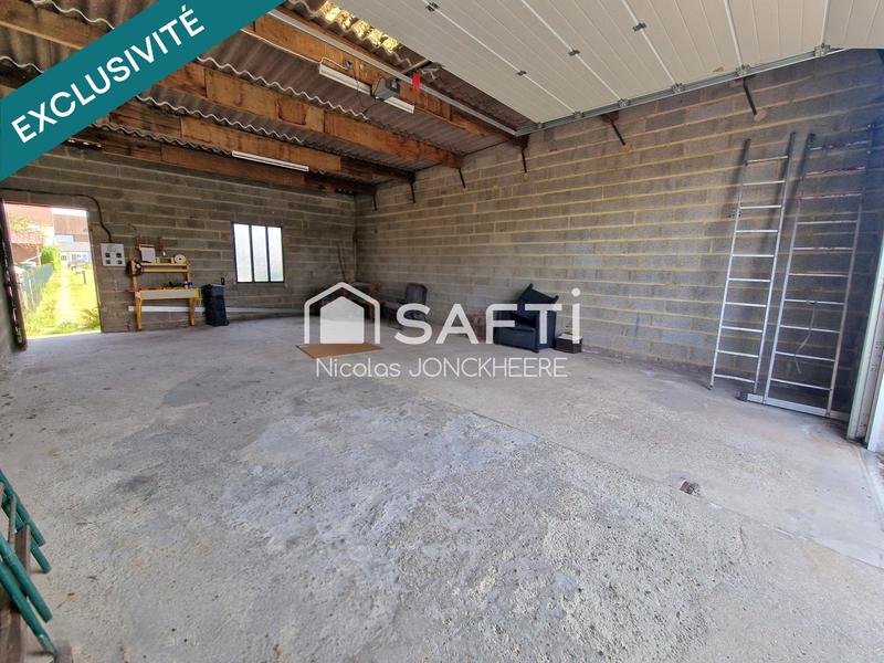 Maison - 150 m² - 5 pièces