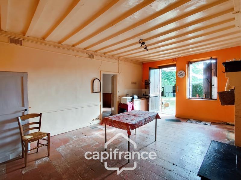 Longère - 141 m² - 5 pièces