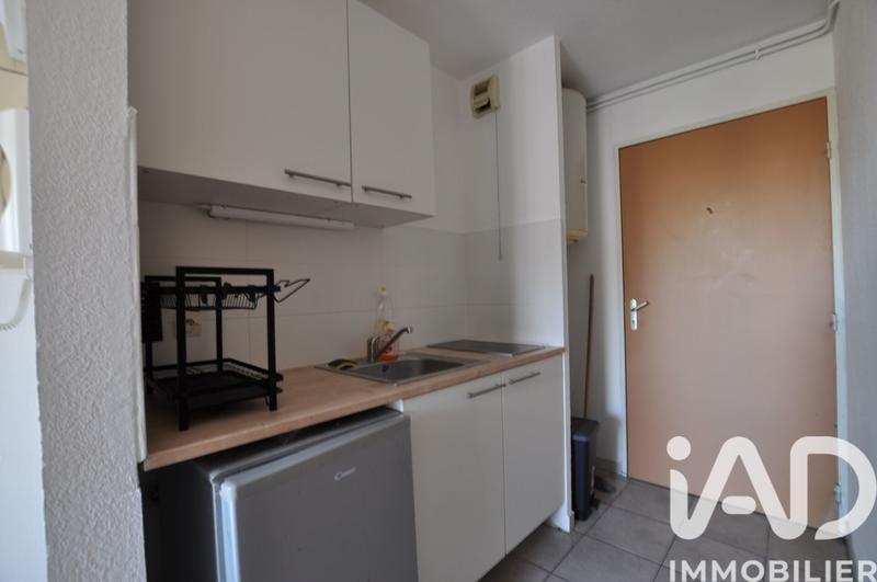 Appartement - 19 m² - 1 pièce