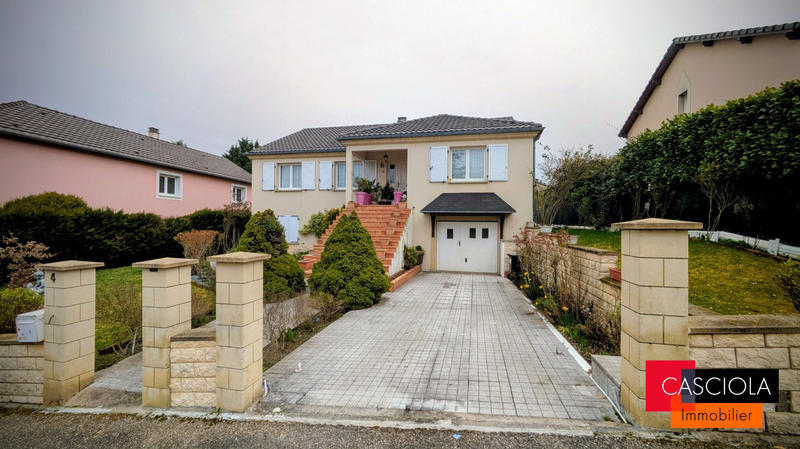 Maison - 172 m² - 7 pièces