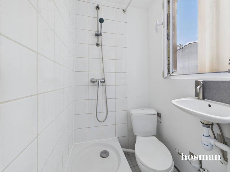 Appartement - 21 m² - 1 pièce