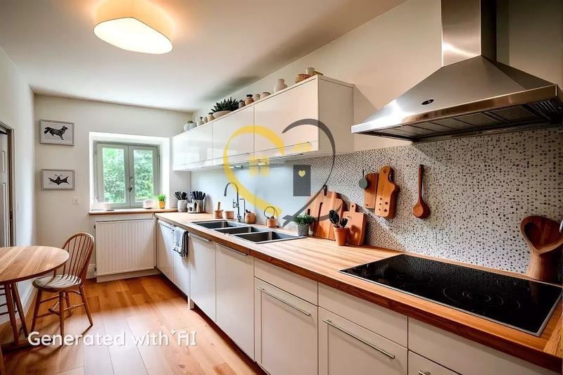 Longère - 180 m² - 9 pièces