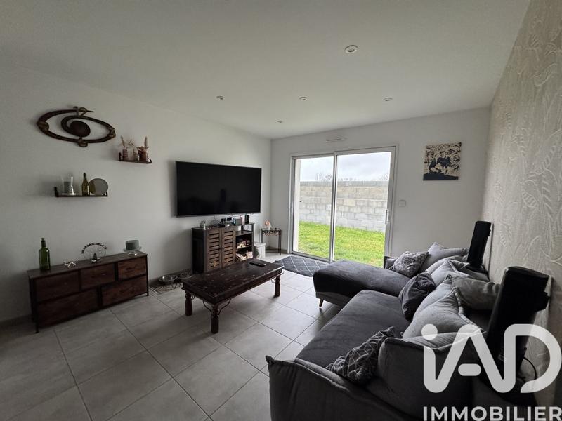 Maison - 82 m² - 4 pièces