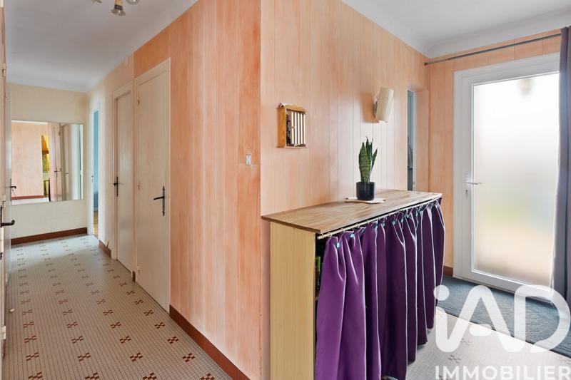 Maison - 152 m² - 7 pièces