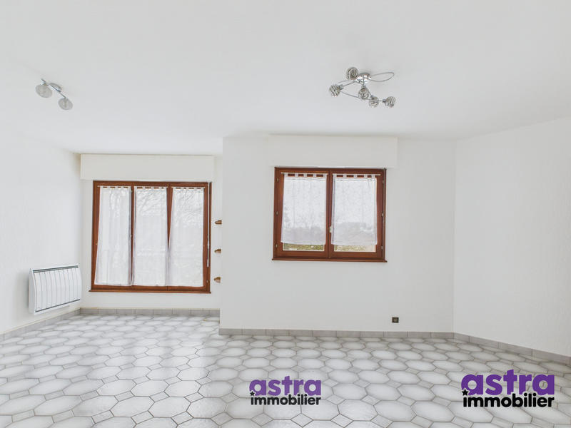 Appartement - 64 m² - 3 pièces