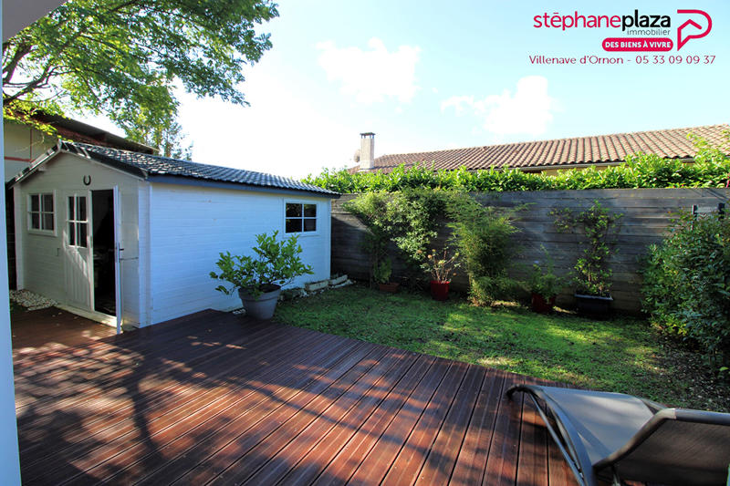 Maison - 88 m² - 3 pièces