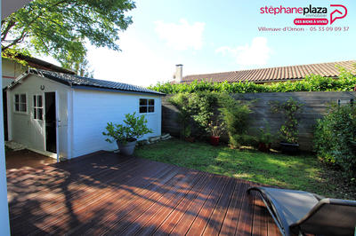 Maison - 88 m² - 3 pièces