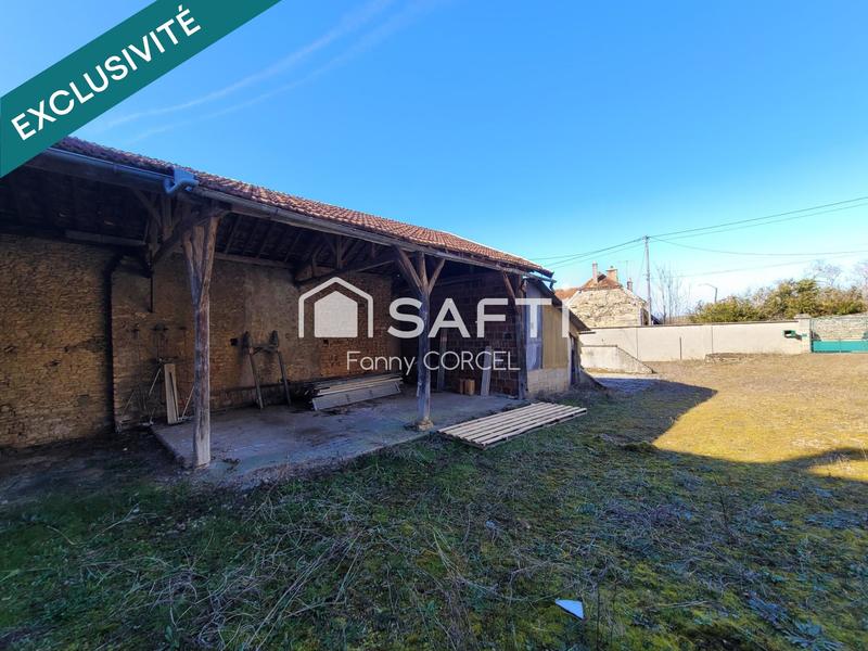 Maison - 80 m² - 3 pièces