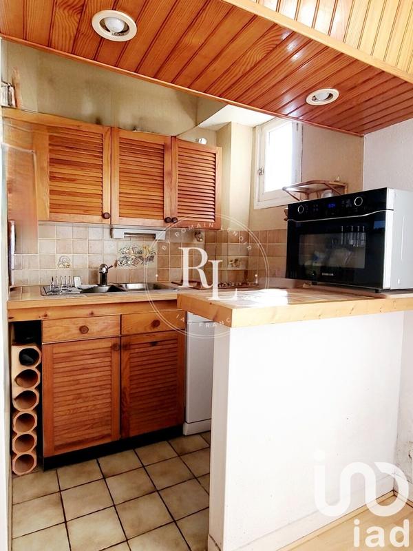 Studio - 23 m² - 1 pièce