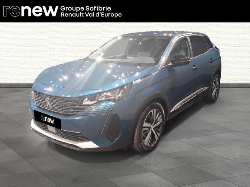 Peugeot 3008 Puretech 130ch s&amp;S Eat8 Allure Pack