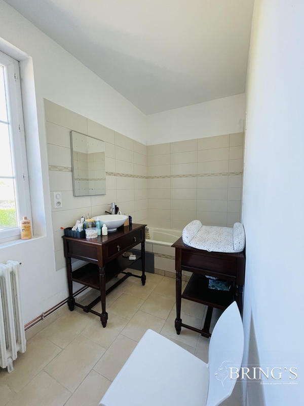 Maison - 144 m² - 5 pièces