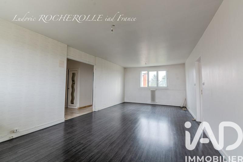 Appartement - 72 m² - 4 pièces