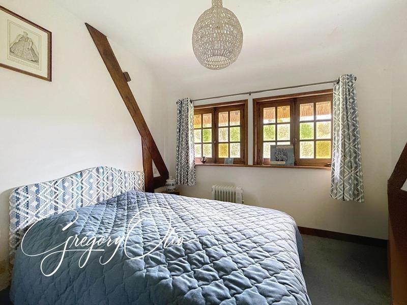 Maison - 91 m² - 4 pièces