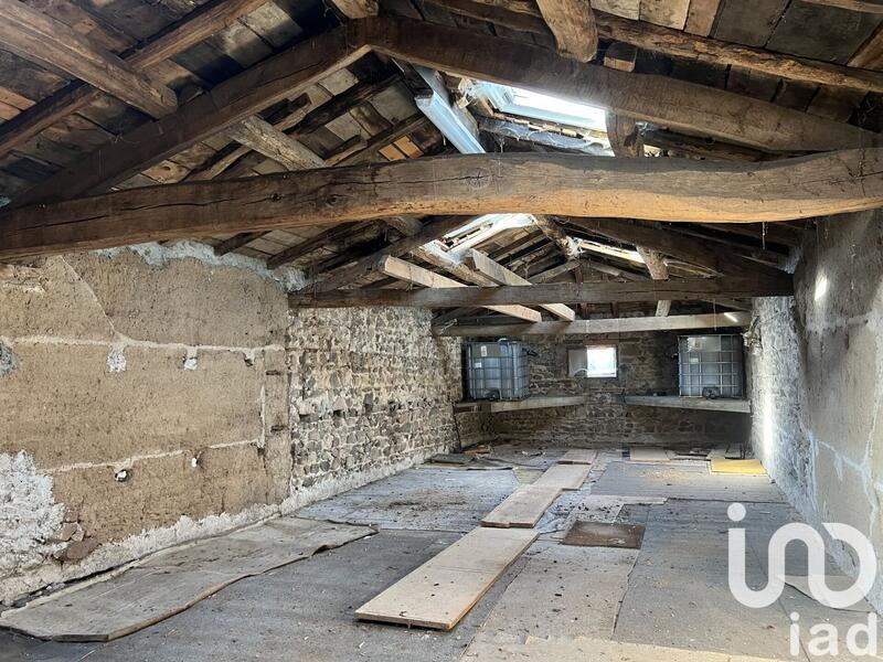 Maison de campagne - 103 m² - 4 pièces