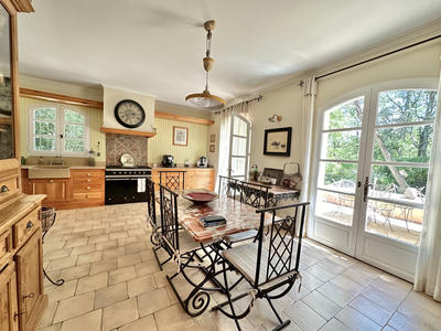 Bastide - 206 m² - 7 pièces